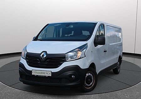 Renault Trafic Kasten L2H1 LANG Klima Kam Netto 6550#557