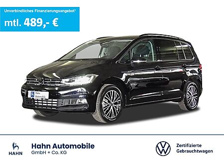 VW Touran Volkswagen 1.5TSI 7-Sitze DSG ACC CAM LED NAVI SITZH
