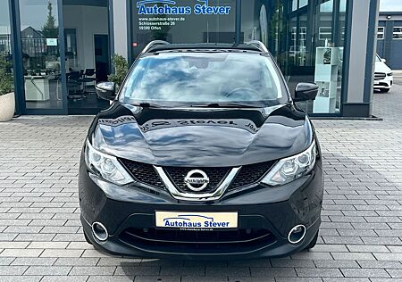 Nissan Qashqai Tekna