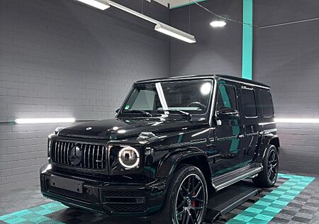 Mercedes-Benz G 63 AMG Carbon, Night Packet
