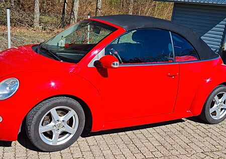 VW New Beetle Volkswagen 1.6 Cabriolet Standard