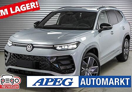 VW Tayron Volkswagen 2,0 TDI DSG 4Motion R-Line - LAGER -LAG.