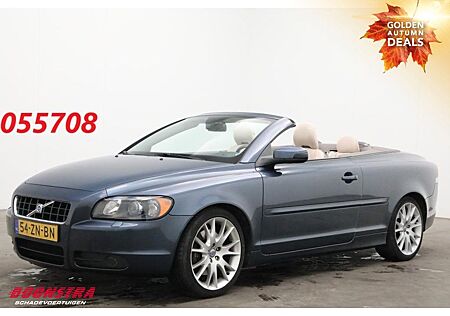 Volvo C70 Convertible 2.4i Aut. Kinetic Memory Leder x