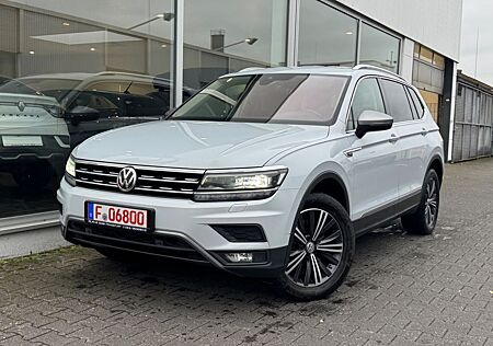 VW Tiguan Allspace Volkswagen Highline 4Motion Virtual/7SItze