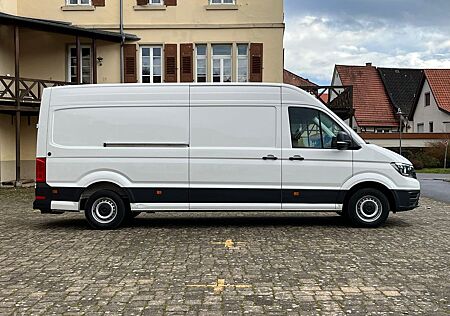 VW Crafter Volkswagen 2,0 TDI LANG SORTIMO REGALS. KILMA PDC