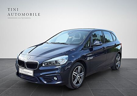 BMW 218 Active Tourer d*Sportline*Keyless-Go*Euro 6*