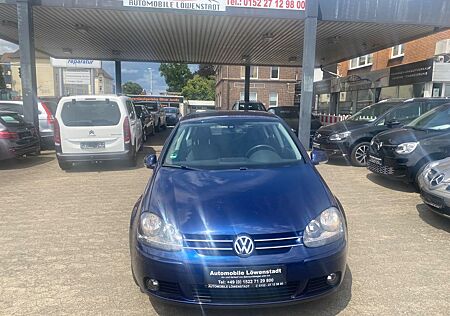 VW Golf Volkswagen V Lim. Edition*Zahnriemen neu*