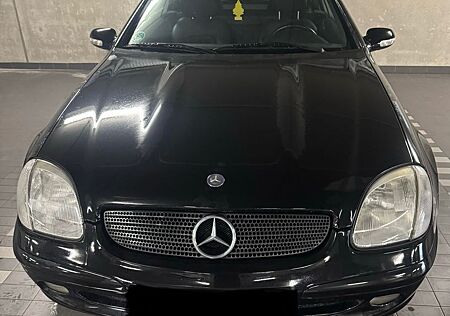 Mercedes-Benz SLK 200 Kompressor -Tüv Au neu