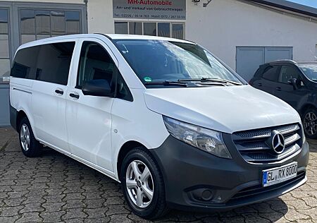 Mercedes-Benz Vito Tourer *8.Sitzer*Klima*Automatik*AHK*