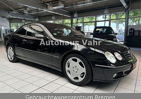 Mercedes-Benz CL 600 CL600 AMG-Paket Designo*V12*Garagenwagen*Voll*