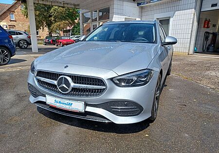 Mercedes-Benz C 180 T Avantgrde*AHK*R.-Kamera*el. Heckklappe*