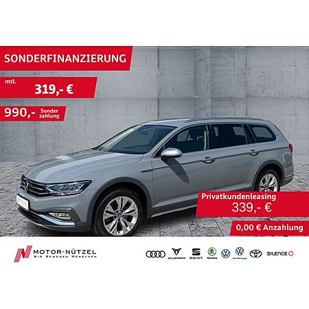 VW Passat Alltrack leasen