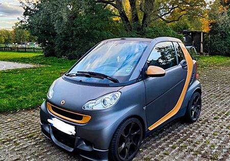 Smart ForTwo Lorinser cabrio