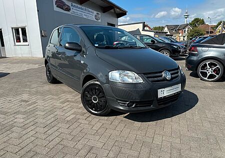 VW Fox Volkswagen Basis 1.Hand TÜV & Service NEU GJR