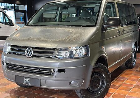 VW T5 Volkswagen Widder 4Motion kurz Seikel Rockton Bundeswehr