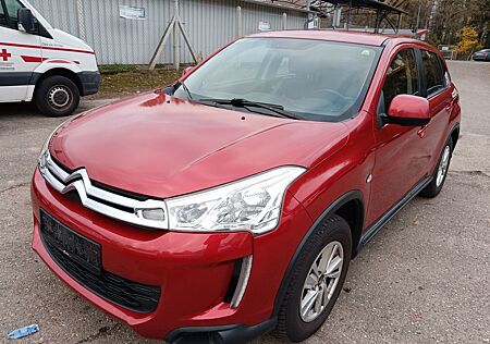 Citroën C4 Aircross 4 WD