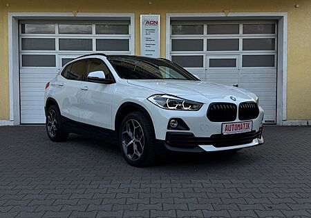 BMW X2 Baureihe sDrive 18 d Advantage Plus