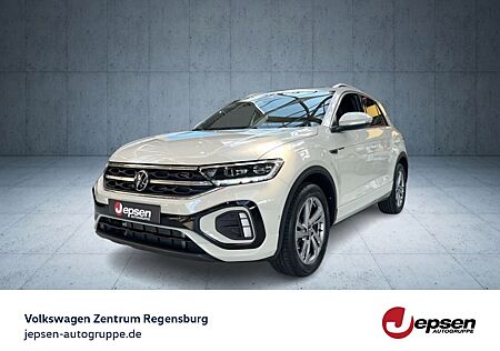 VW T-Roc Volkswagen R-Line 1.5 TSI DSG AHK LED R-KAMERA NAVI