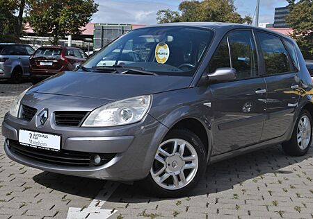 Renault Scenic II Exception 2.Hand Tempomat Keyless GO