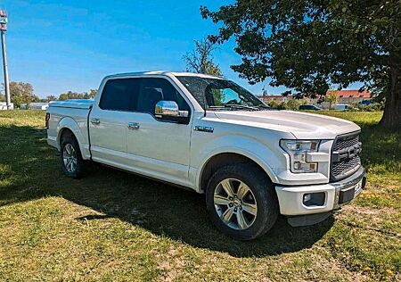 Ford F 150 Ecoboost Platinum V6