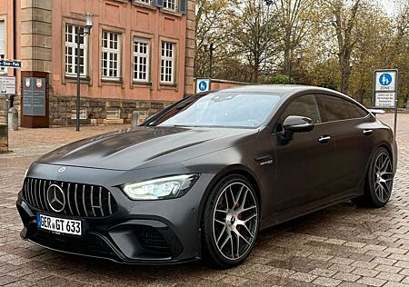 Mercedes-Benz AMG GT 4-trg. 63 S 4Matic+ Editon 1