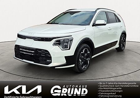 Kia Niro EV gebraucht kaufen Kia Niro EV INSPIRATION WP LED el. HECKKLAPPE V2L