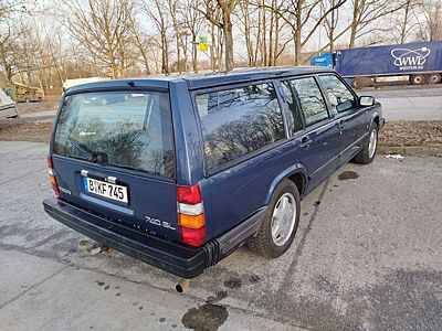 Volvo 740 745