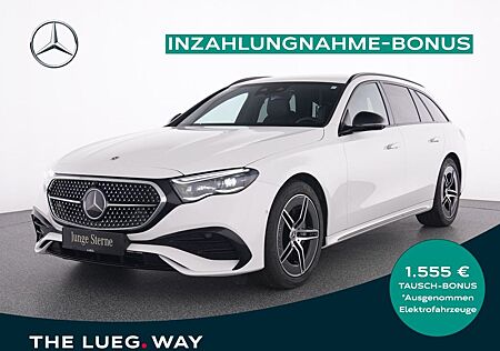 Mercedes-Benz E 220 d T AMG+NavPrem+DLIGHT+Burm+Mem+KeylG+360°