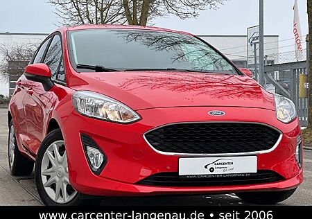 Ford Fiesta 1.5 TDCi Cool & Connect