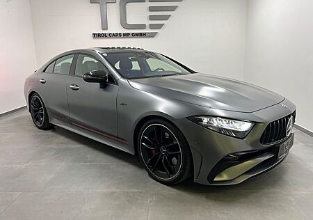 Mercedes-Benz CLS 53 AMG , 1of 299, Pano, Burmester, Distr., ..