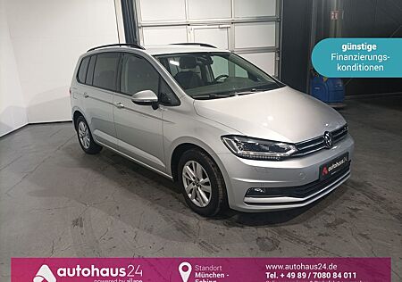 VW Touran Volkswagen 2.0 TDI Comf. LED|Navi|AHK|Standhz|ACC