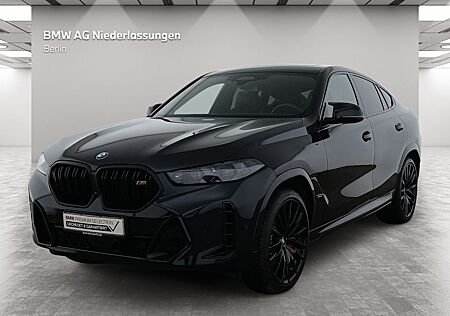 BMW X6 M60i xDrive Massage Driv.Assist.Prof Kamera