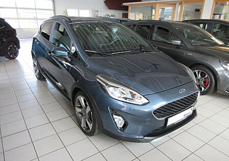 Ford Fiesta Active Winterpaket