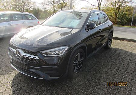 Mercedes-Benz GLA 220 d AMG Line NAVI PTS MBUX