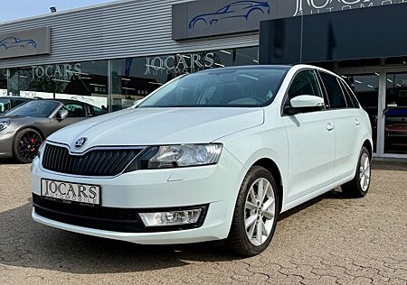 Skoda Rapid Spaceback*1.2*PANO*C.P*DAB*PDC*SHZ