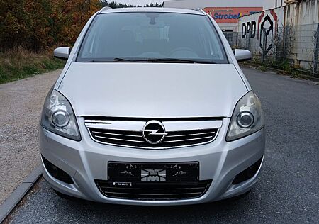 Opel Zafira B 7 Sitze