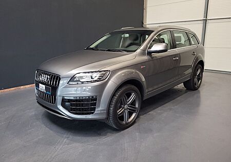 Audi Q7 3.0 TFSI S-Line *TOP Ausstattung| 7-Sitze*