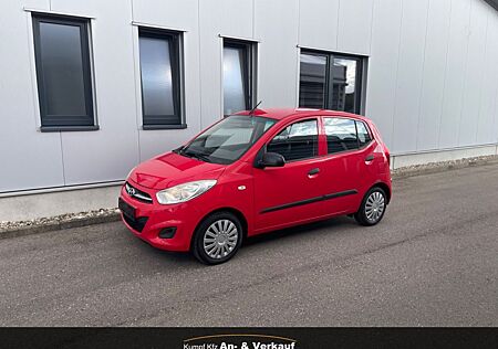 Hyundai i10 *Classic*wenigKM*Tüv2026*USB*AUX*uvm*