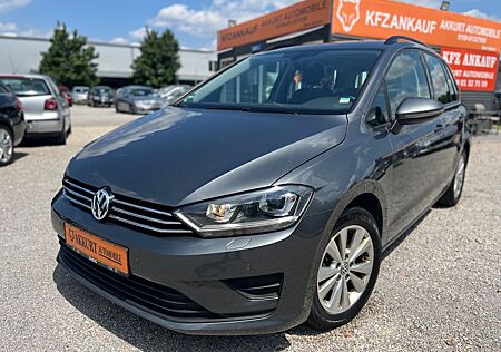 VW Golf Volkswagen Sportsvan VII TÜV 12.2026 - AUTOMATIK