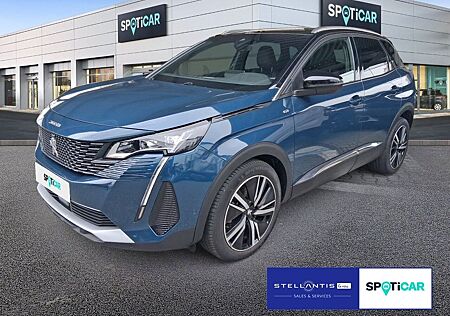 Peugeot 3008 GT 1.6 PureTech 180*elek.Heck*Focal*EPH*Nav