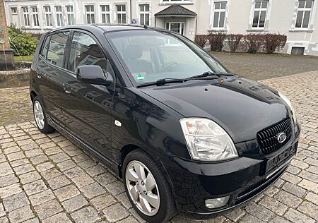 Kia Picanto 1.1 EX 1.Hand TÜV Neu, Klima