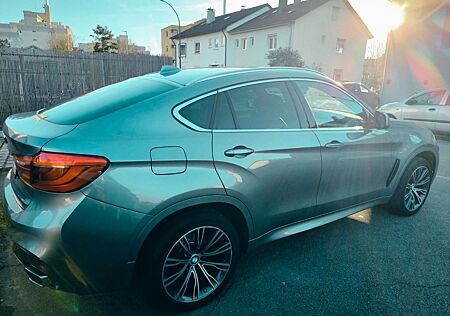 BMW X6 xDrive40d -