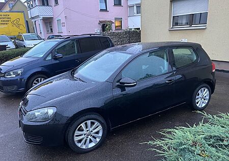 VW Golf Volkswagen VI Trendline
