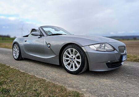 BMW Z4 Roadster 3.0si - Cabrio mit KW Fahrwerk V3