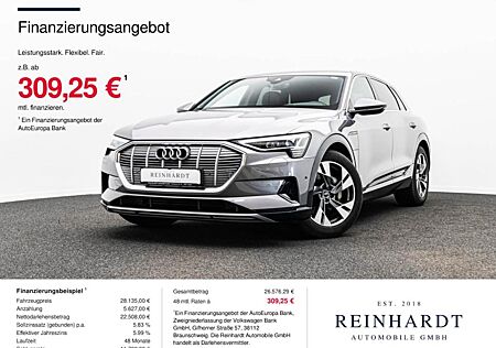 Audi E-TRON 50 Q S LINE LED/ACC/KAMERA/AIR-SUS/MEMORY