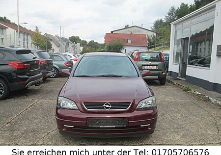 Opel Astra 1.6 Njoy aus 2 Hand 5-Türer Klima