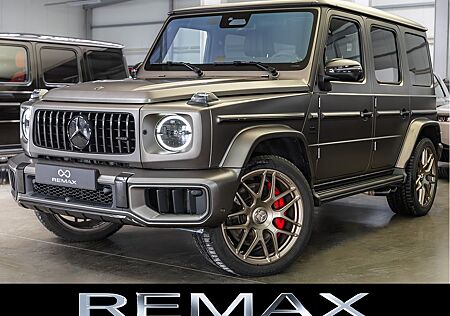 Mercedes-Benz G 63 AMG / Performance / Carbon Exterior / 2025