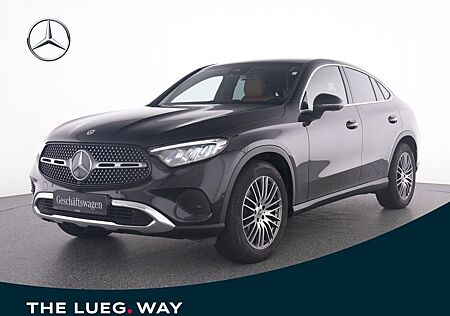 Mercedes-Benz GLC 220 d 4M Coupé AVANTGARDE+AHK+SITZKLIMA+360°