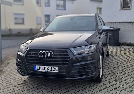 Audi SQ7 4.0 TDI quattro Pano/Virtual/Head-Up/7 Sitze