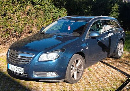 Opel Insignia gebraucht kaufen Opel Insignia Sports Tourer 2.0 T Edition A 4x4 E...